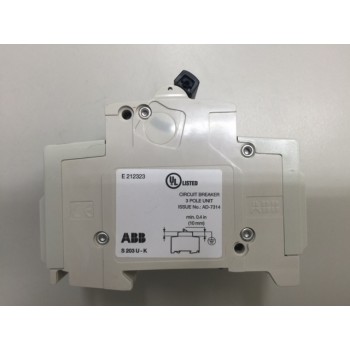 ABB S203U-K30A Miniature Circuit Breaker